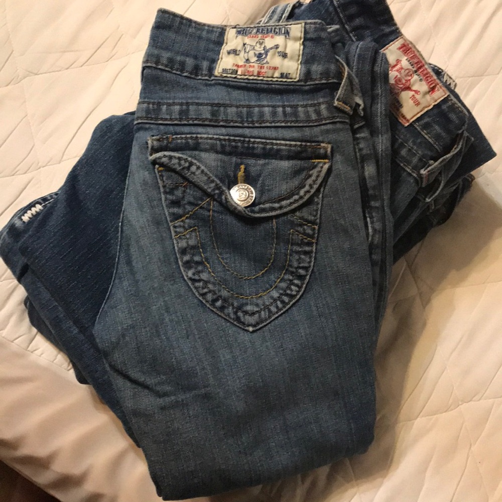 True religion jeans